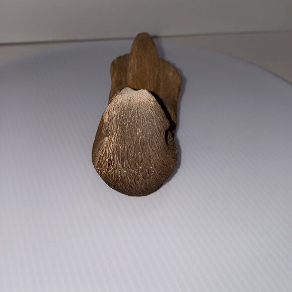 Vintage Sea Otter Floating On Back Holding Food Figurine - Picture 6 of 7